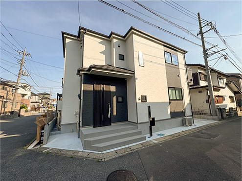 アルヴァ安らぎの里大沢1号棟の画像